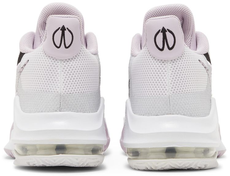 Nike Air Max Impact 3 White Doll