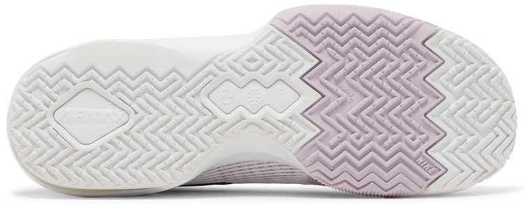 Nike Air Max Impact 3 White Doll