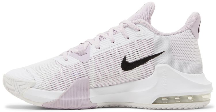 Nike Air Max Impact 3 White Doll