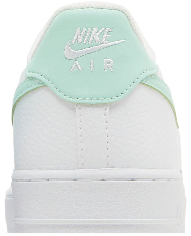 Nike Air Force 1 GS White Mint Foam