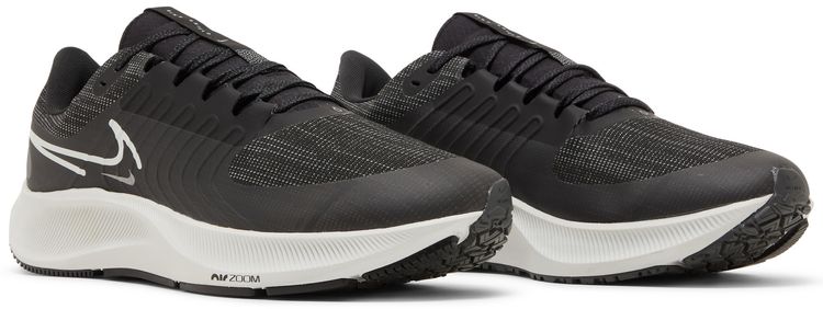 Nike Air Zoom Pegasus 38 Shield Black Dark Smoke Grey