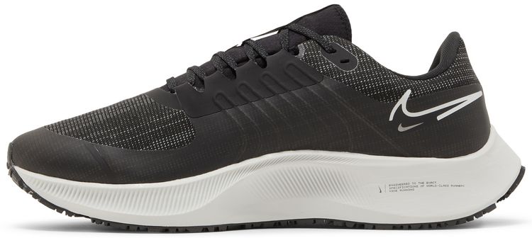 Nike Air Zoom Pegasus 38 Shield Black Dark Smoke Grey