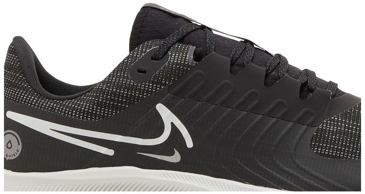 Nike Air Zoom Pegasus 38 Shield Black Dark Smoke Grey