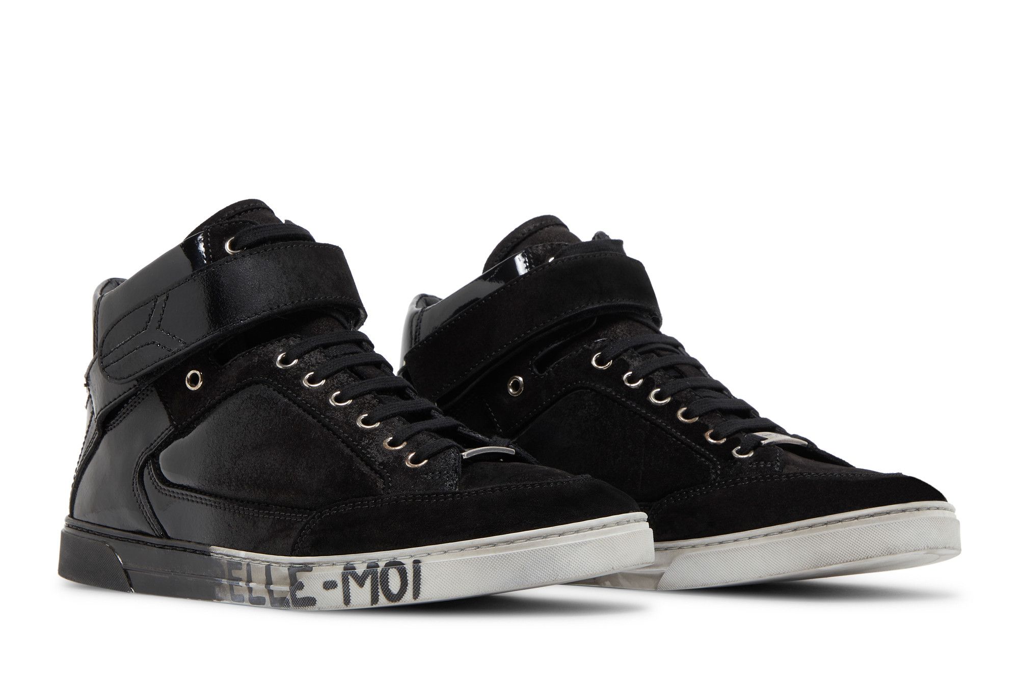 Ysl smoking forever shoes on sale