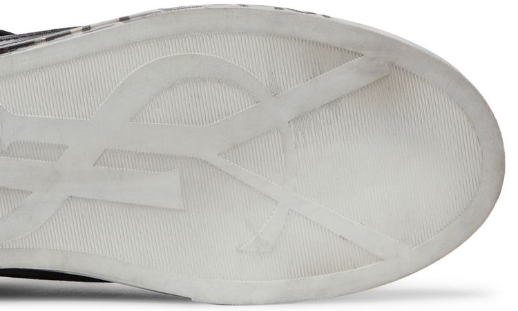 Saint Laurent Degrade High Smoking Forever   Black