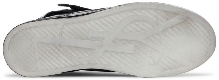 Saint Laurent Degrade High Smoking Forever   Black