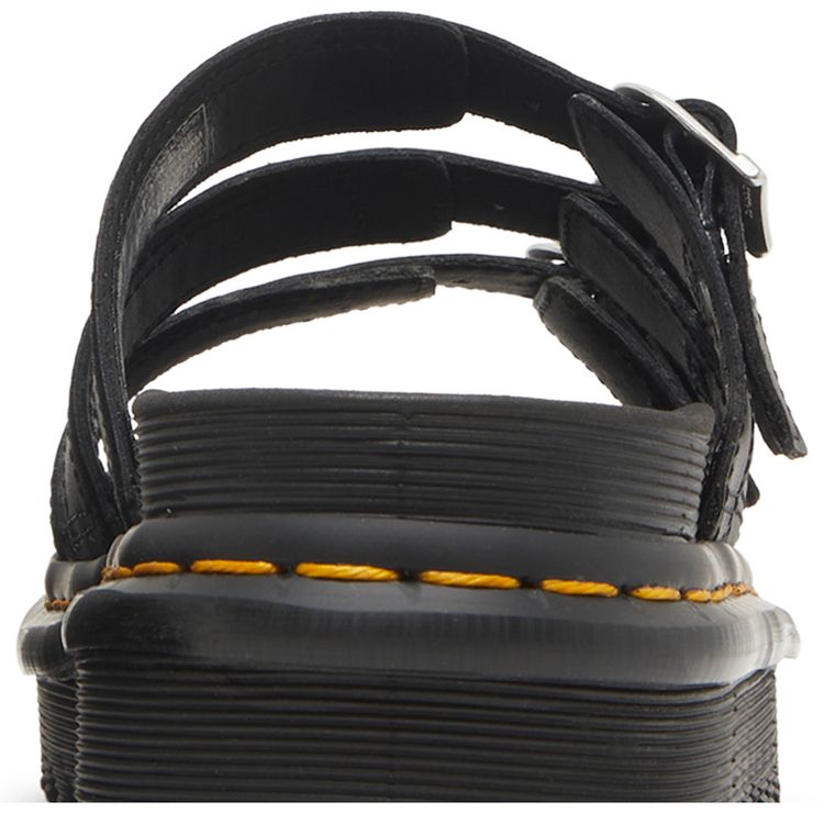 Dr Martens Wmns Blaire Slide Black Hydro