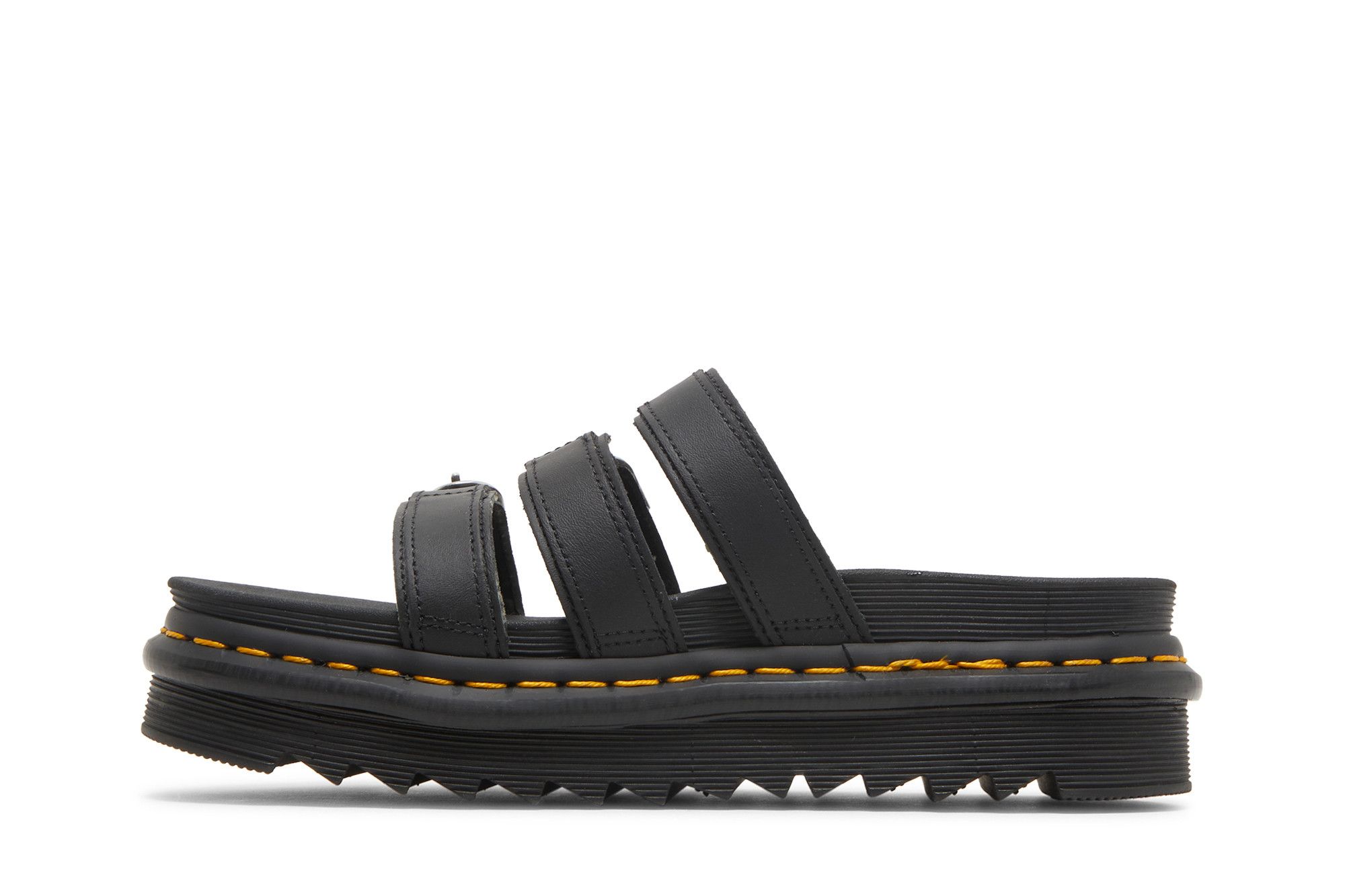 ★Dr.Martens★ Blair Black Hydro Slippers 25456001 Shop Dr Martens Blaire Hydro in Black