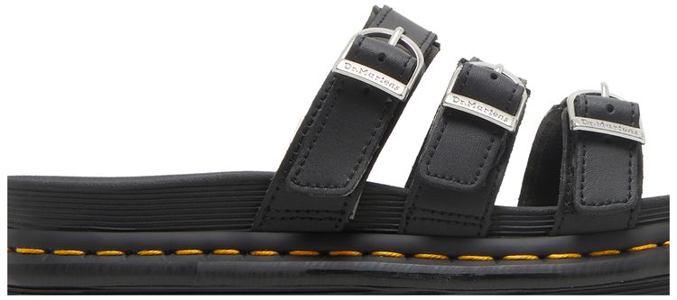 Dr Martens Wmns Blaire Slide Black Hydro