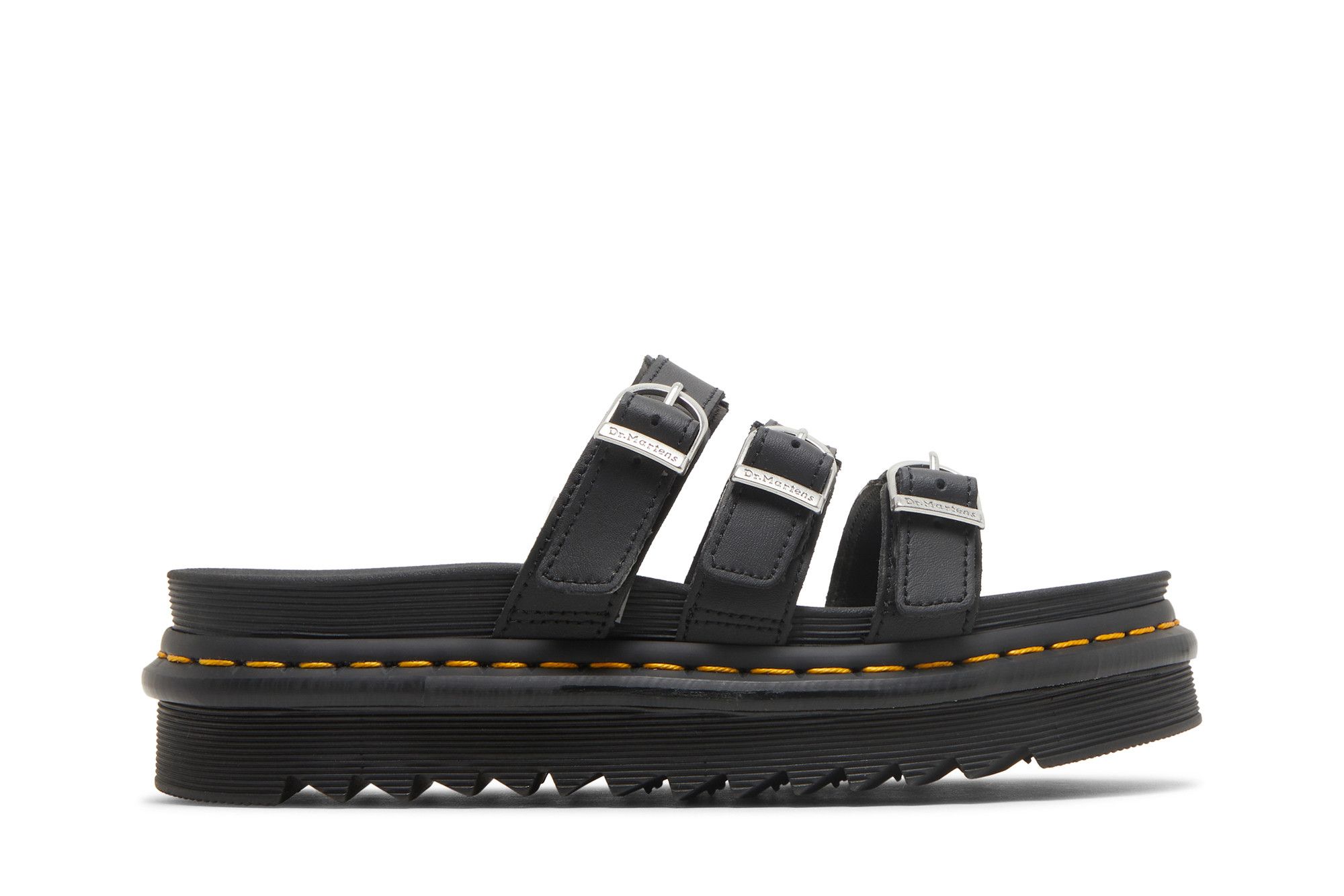 ★Dr.Martens★ Blair Black Hydro Slippers 25456001 Shop Dr Martens Blaire Hydro in Black