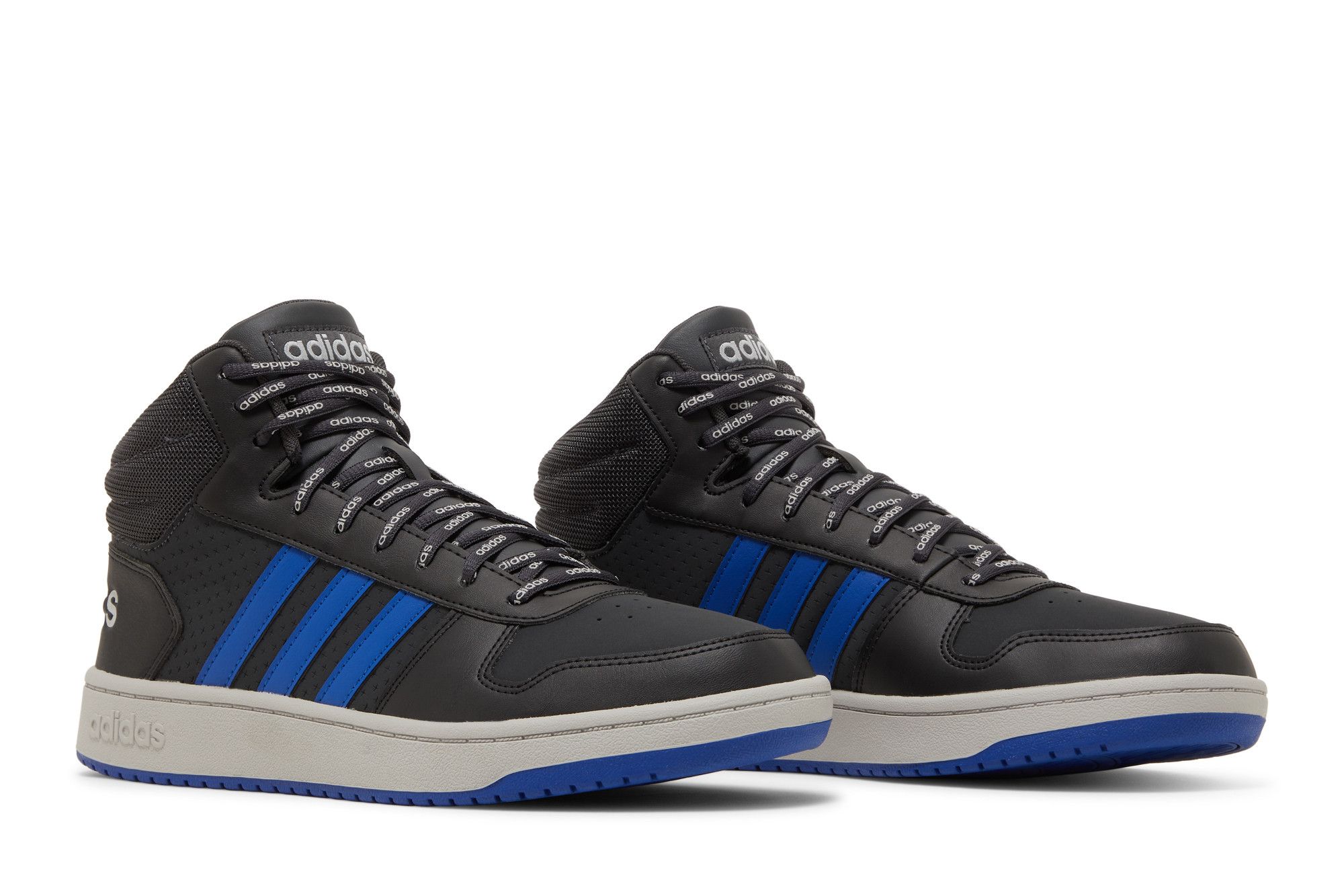 Adidas originals hoops 2.0 mid online