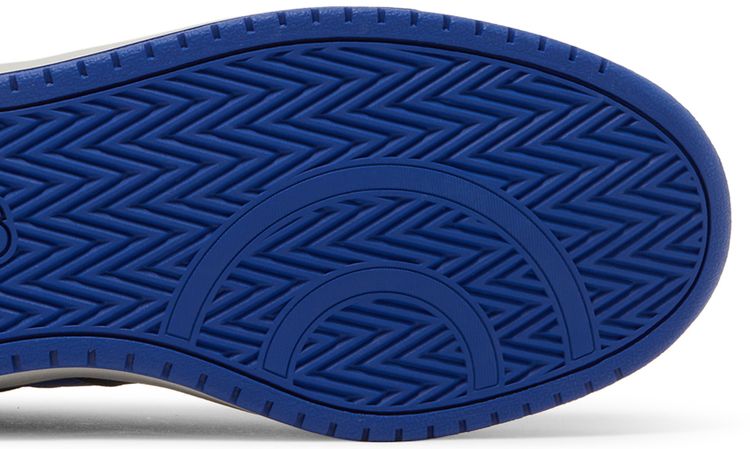 Adidas Hoops 20 Mid Carbon Royal Blue