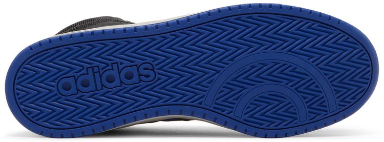 Adidas Hoops 20 Mid Carbon Royal Blue