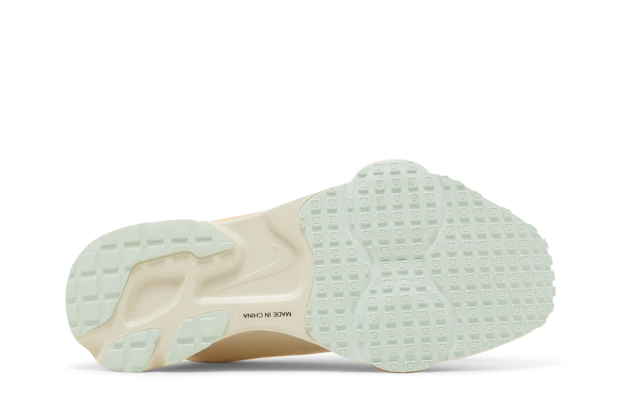 nike air zoom type pale ivory