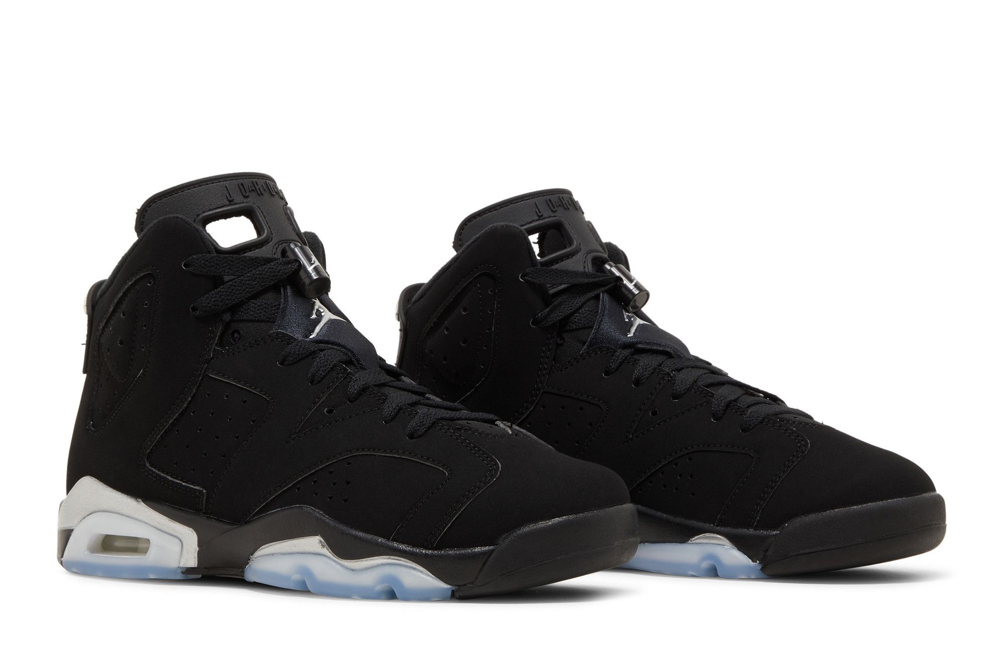 Buy Air Jordan 6 Retro GS 'Chrome' - DX2835 001 | GOAT