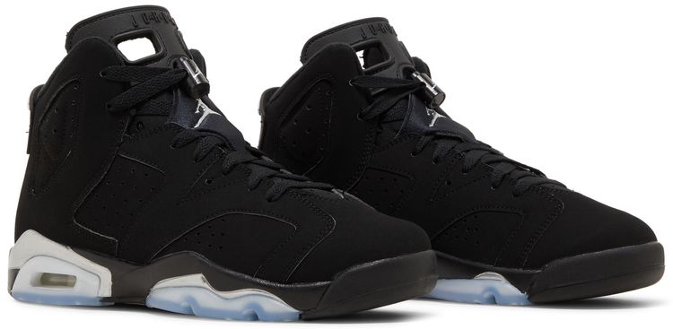 Air Jordan 6 Retro GS Chrome