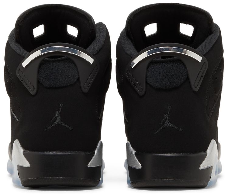 Air Jordan 6 Retro GS Chrome