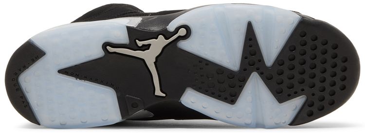 Air Jordan 6 Retro GS Chrome