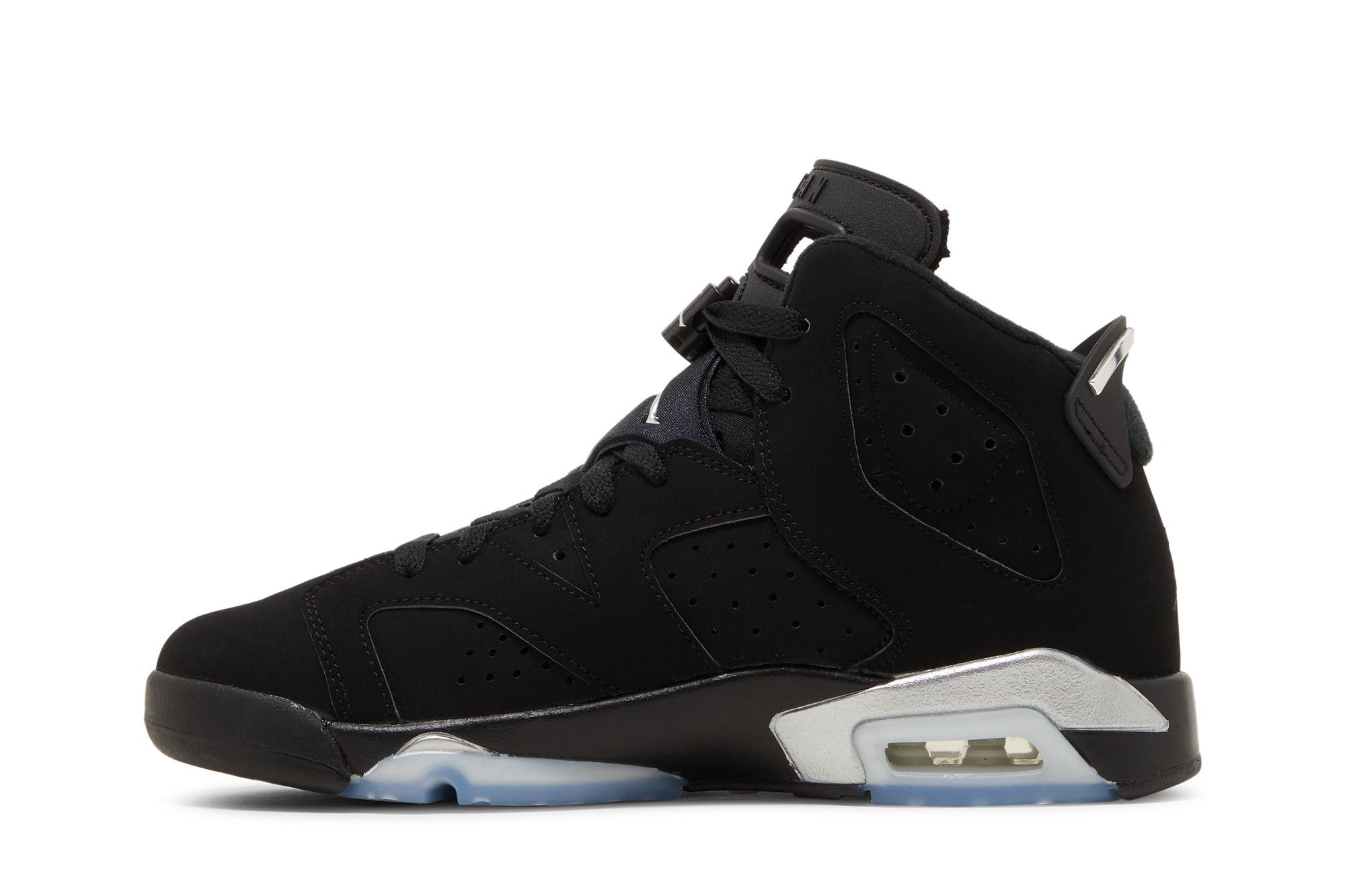 Buy Air Jordan 6 Retro GS Chrome DX2835 001 GOAT