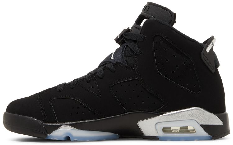 Air Jordan 6 Retro GS Chrome