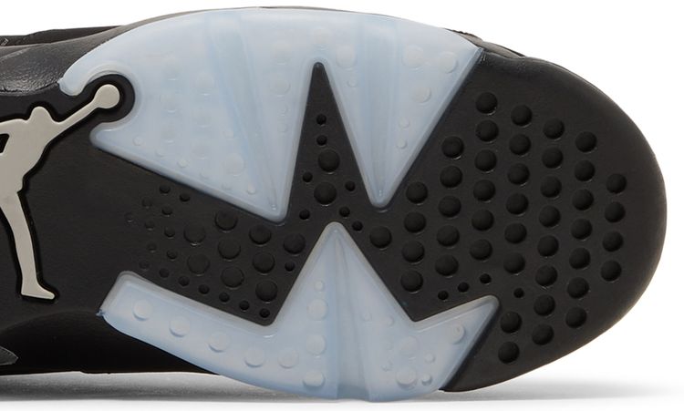 Air Jordan 6 Retro GS Chrome