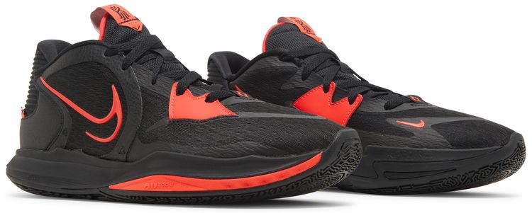 Nike Kyrie Low 5 Black Bright Crimson