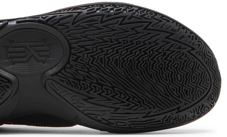 Nike Kyrie Low 5 Black Bright Crimson
