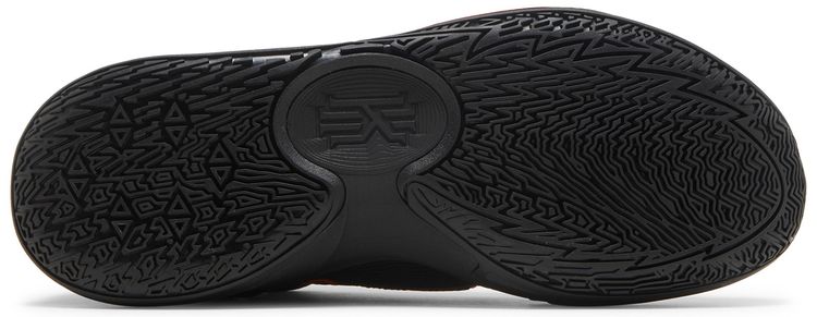 Nike Kyrie Low 5 Black Bright Crimson