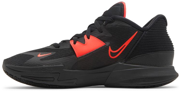 Nike Kyrie Low 5 Black Bright Crimson