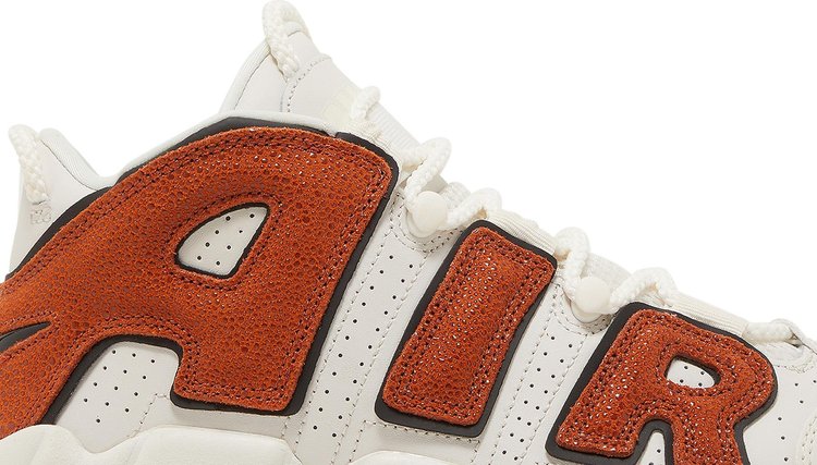 Wmns Air More Uptempo Basketball Leather