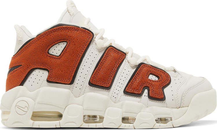 Wmns Air More Uptempo 'Basketball Leather'