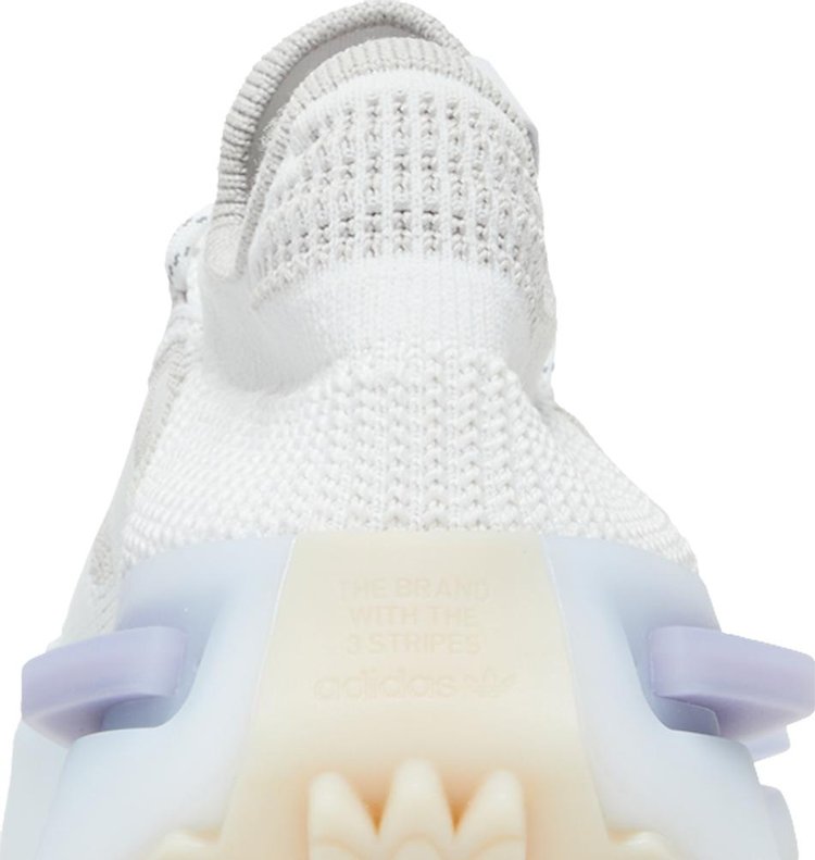 NMD S1 White Light Purple