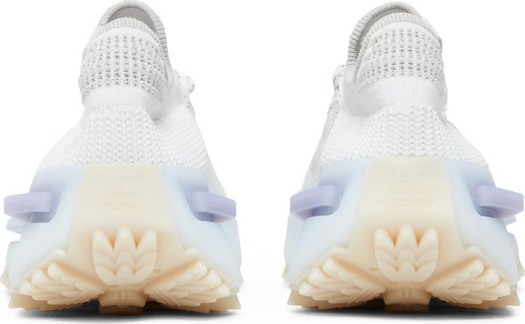 NMD S1 White Light Purple