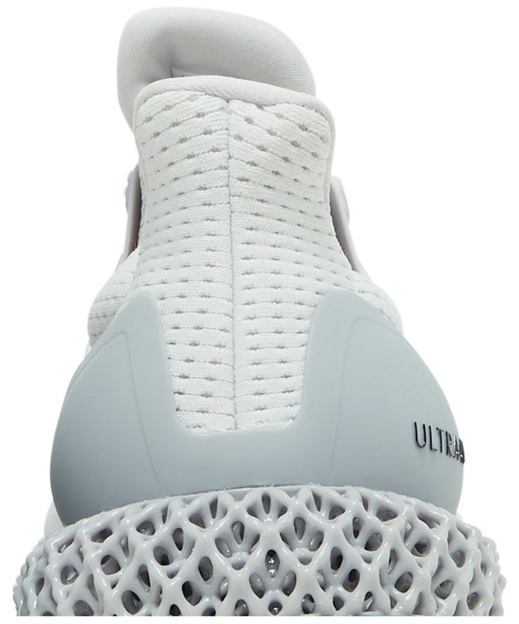 Adidas Ultra 4D Dash Grey Halo Silver