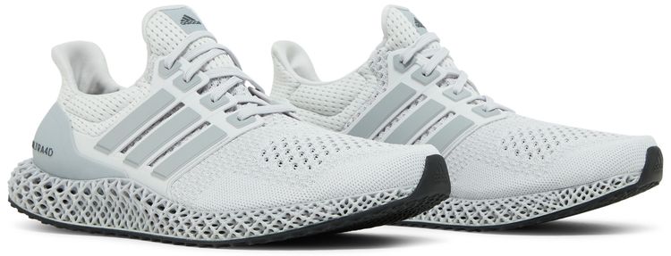 Adidas Ultra 4D Dash Grey Halo Silver