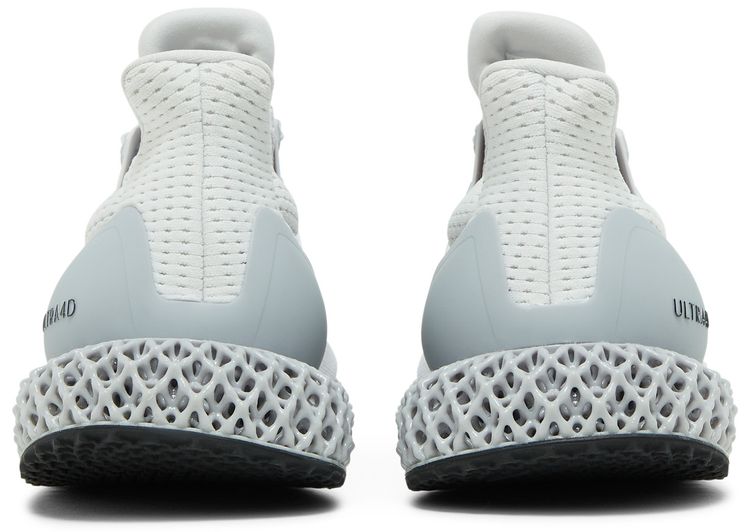 Adidas Ultra 4D Dash Grey Halo Silver