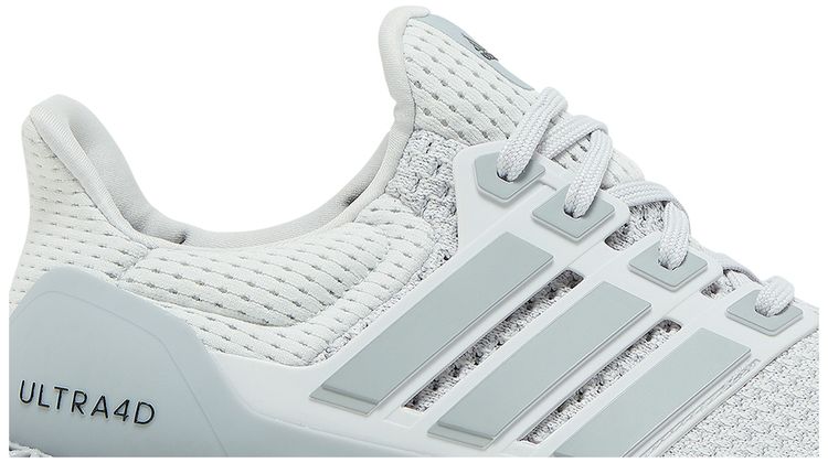 Adidas Ultra 4D Dash Grey Halo Silver