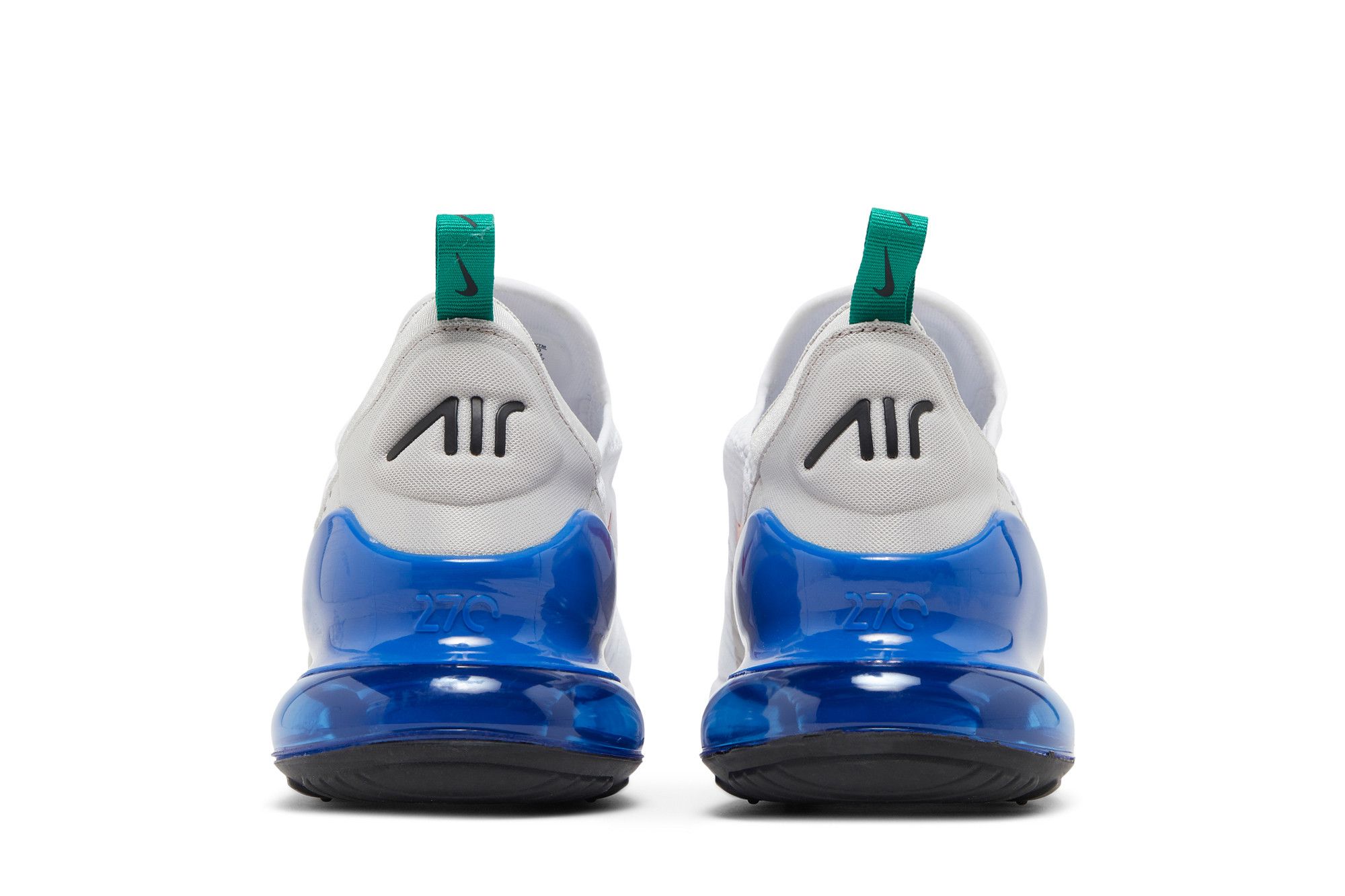 Air max 27 royal blue clearance
