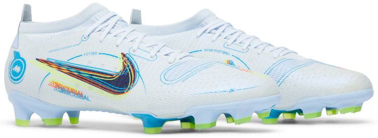 Nike Mercurial Vapor 14 Pro FG Grey Light Marine