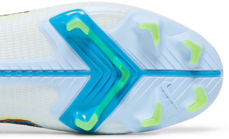 Nike Mercurial Vapor 14 Pro FG Grey Light Marine