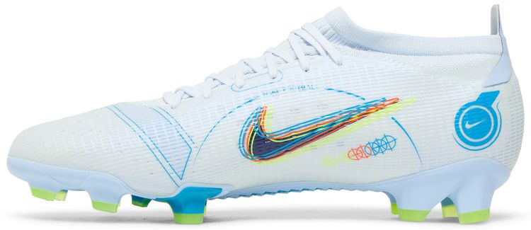 Nike Mercurial Vapor 14 Pro FG Grey Light Marine