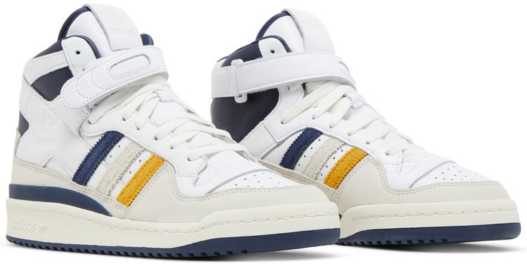 END x adidas Forum High Varsity   Navy