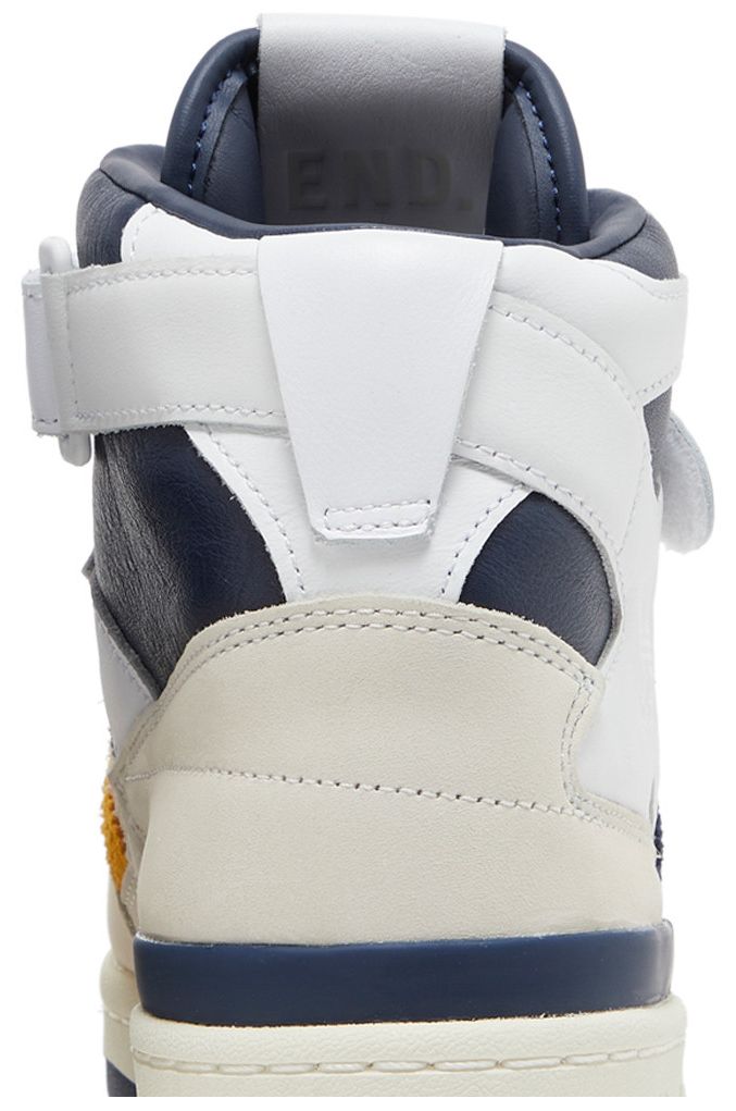 END x adidas Forum High Varsity   Navy