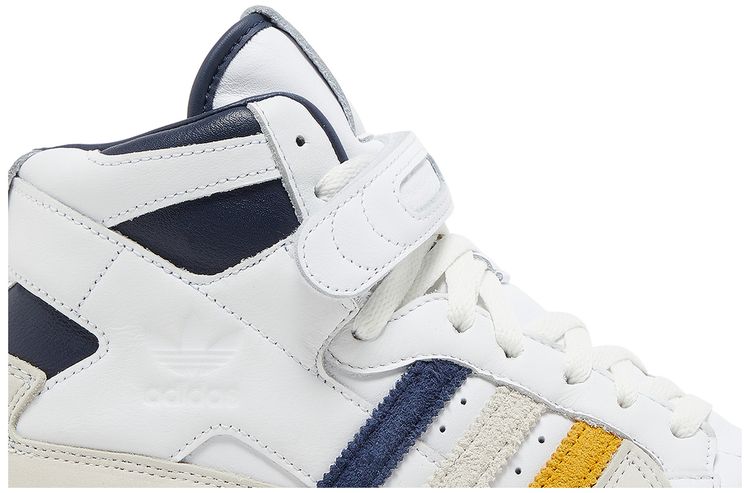 END x adidas Forum High Varsity   Navy