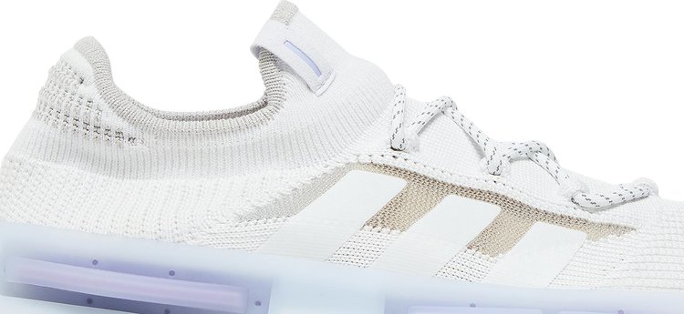 NMD S1 White Light Purple