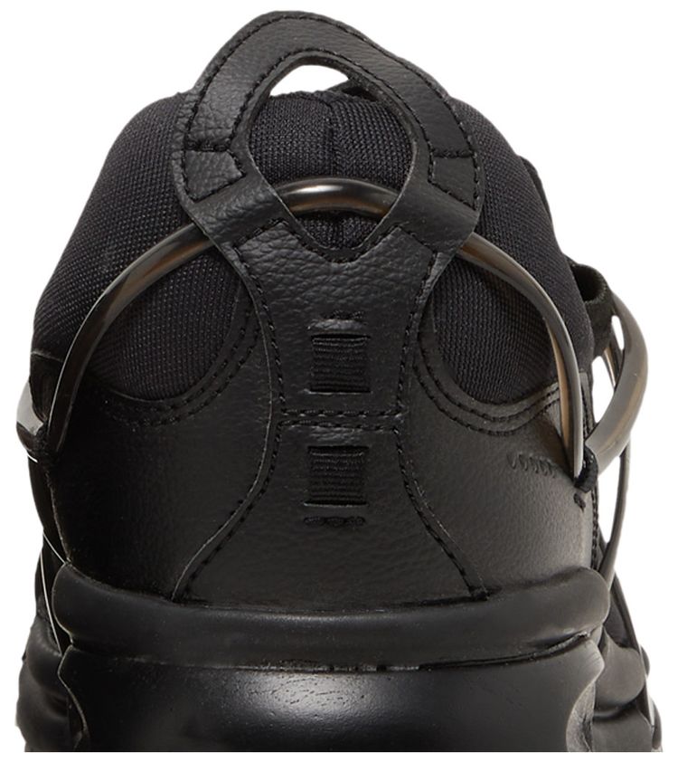 Nike Air Kukini Triple Black