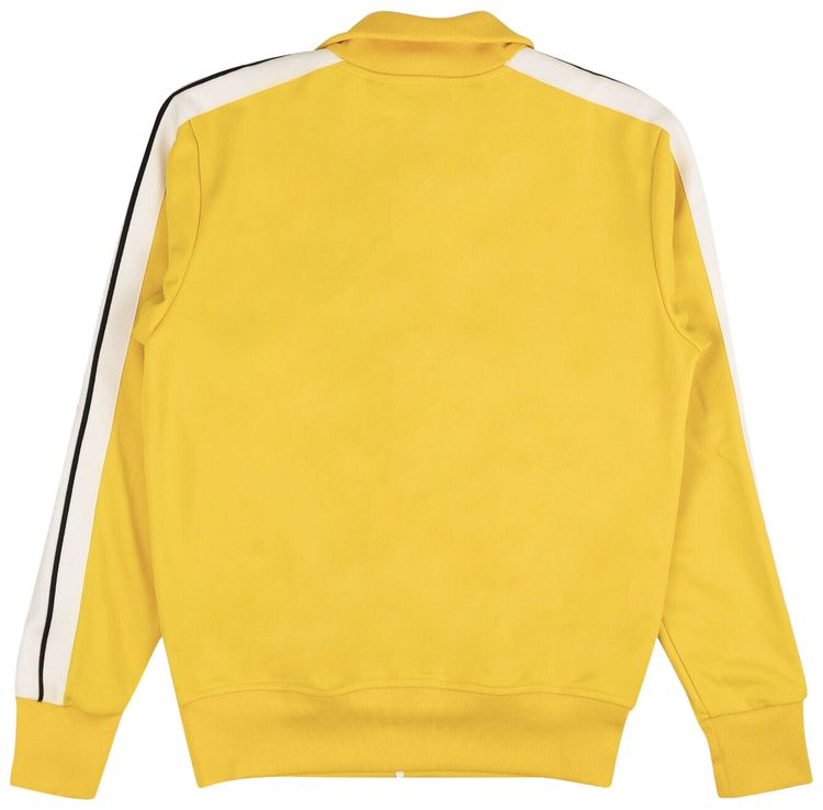 Palm Angels Classic Track Jacket YellowWhite