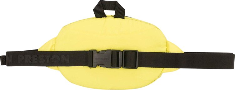 Heron Preston CTNMB Mini Fanny Pack GreenYellowWhite