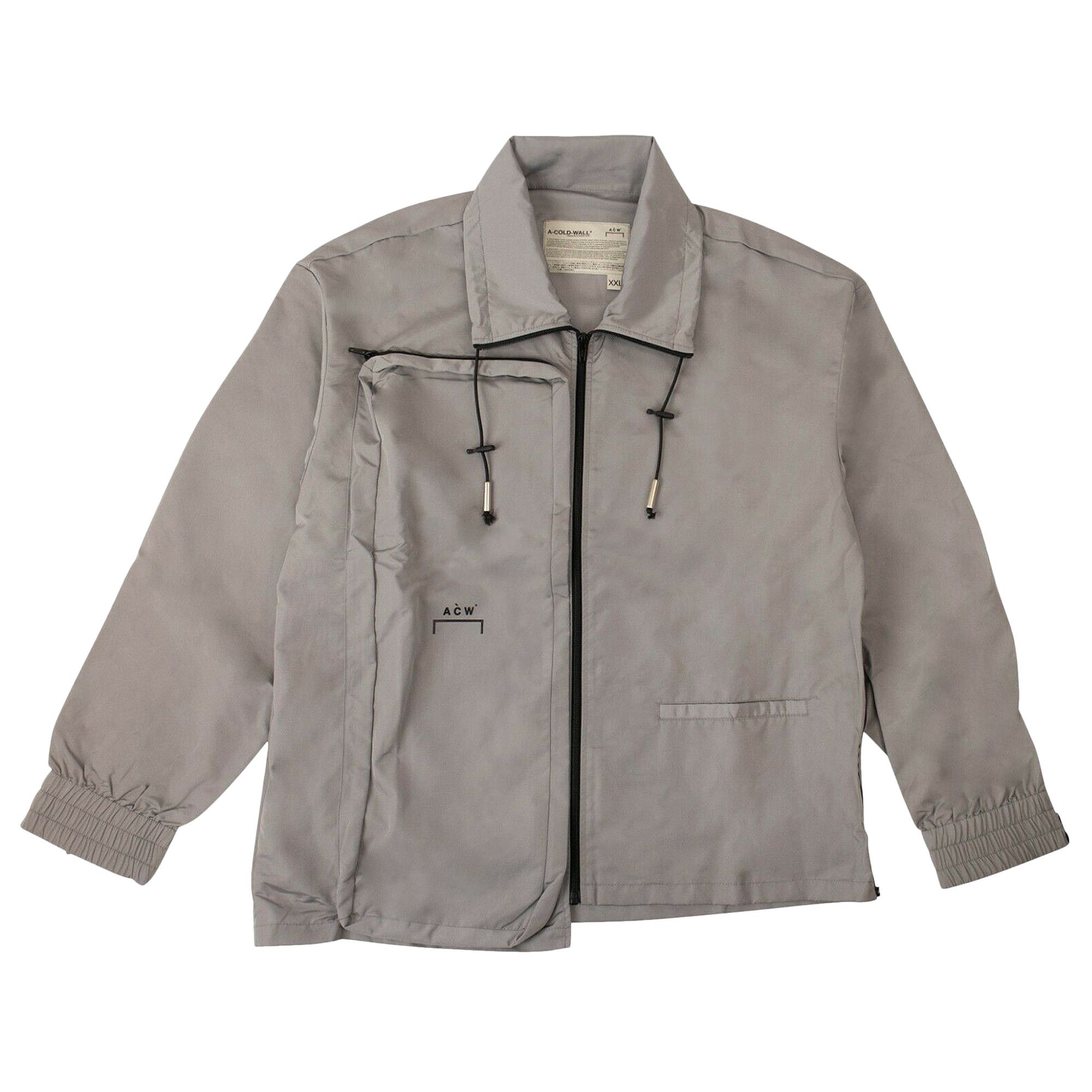 A cold wall multi zip jacket discount