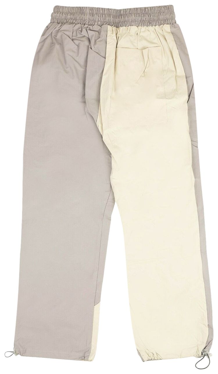 A Cold Wall Polyester Drawstring Trousers Grey